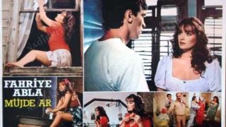 Dul Kadının Mahalle Yaşantısı Türk Erotik Filmi